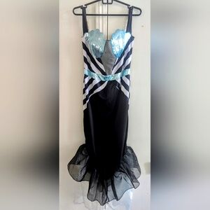 Mermaid costume